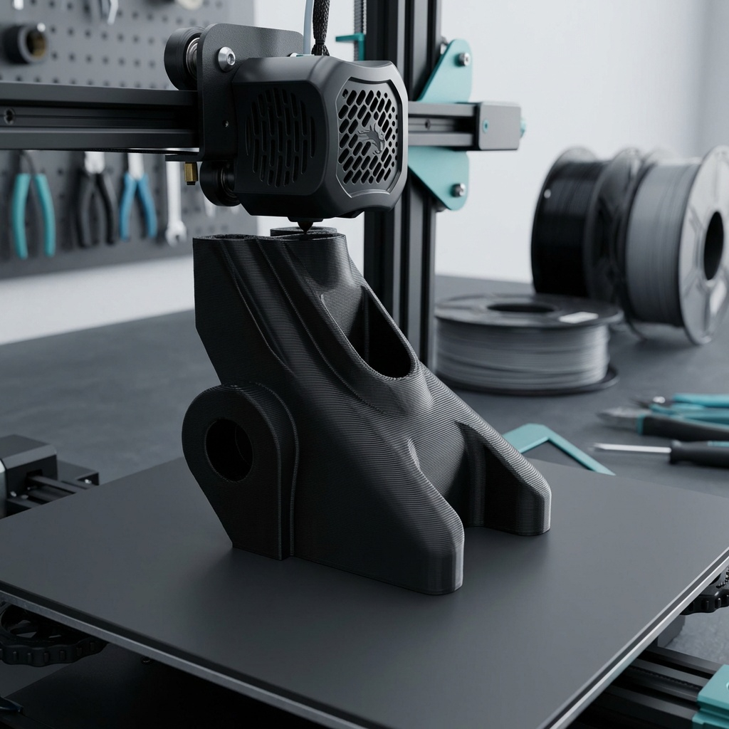 Impressão 3D We3DMakers