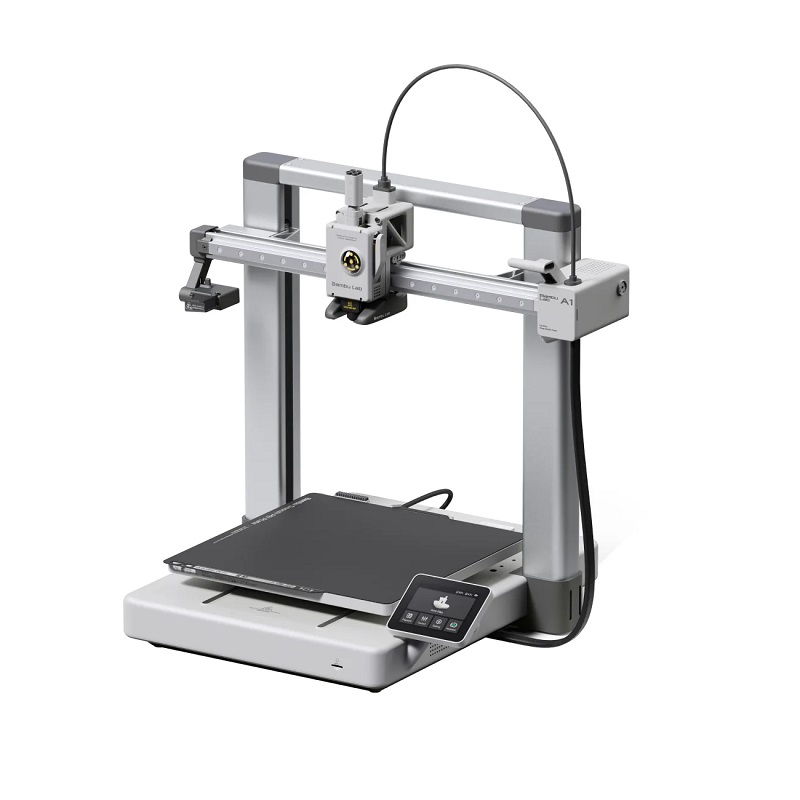 bambu labs a1 3d printer 2