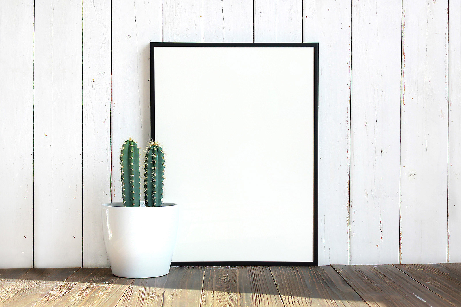 Resources Post Poster Frame